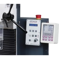 OPTImill MH 22VD fúró-marógép