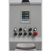 OPTImill MB 4 P Fúró-maró gép