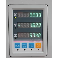 OPTImill MB 4 P Fúró-maró gép