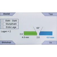 Schweißkraft HIGH-TIG 180 AC/DC