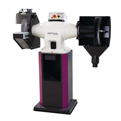 OPTIgrind GZ 40C Kombinált köszörű 
