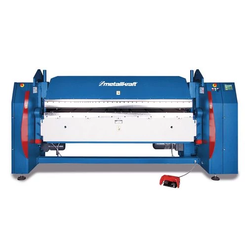 Metallkraft MSBM 2520-25 PRO motoros élhajlító