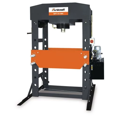 Unicraft WPP 100 HMC elektro-hidraulikus prés
