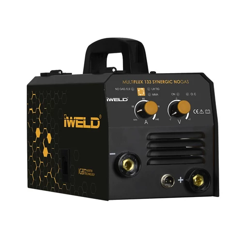  IWELD GORILLA MULTIFLUX 133 SYNERGIC NOGAS