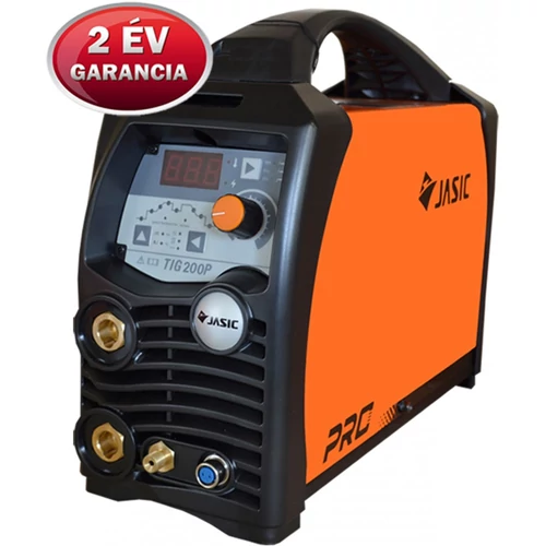 Jasic PROTIG 200P (W212) - DC AWI  