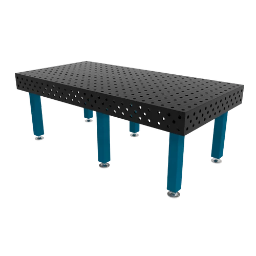 Pro hegesztő asztal system 16 2400x1200