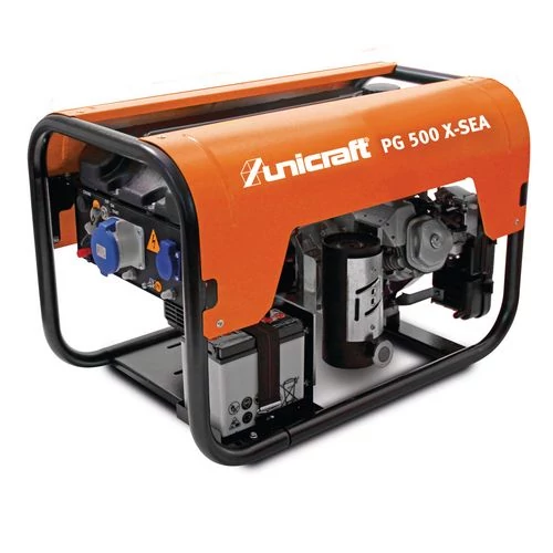 Unicraft  PG 800 TRA