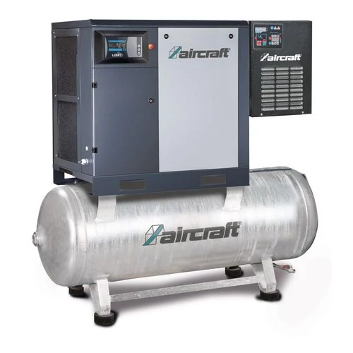 Aircraft csavarkompresszor A-K-MAX 7,5-10-270 K (IE3)