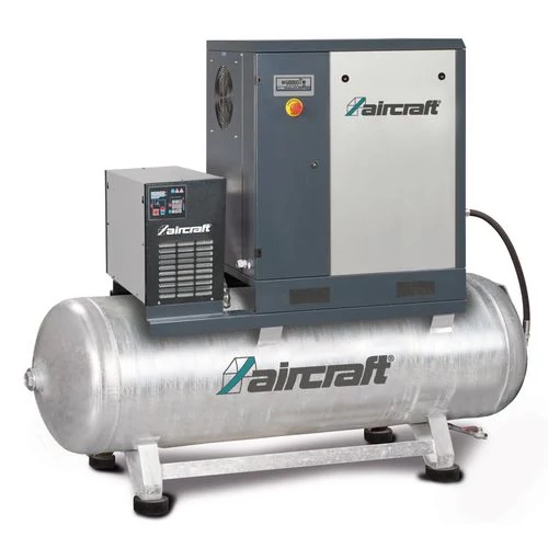 Aircraft Csavarkompresszor A-PLUS 11-10-500 K (IE3)