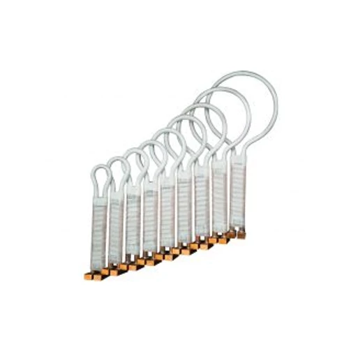 Darwell hevitőtekercs, körkörös