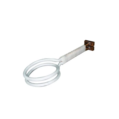 Darwell hevitőtekercs, duplaszálas