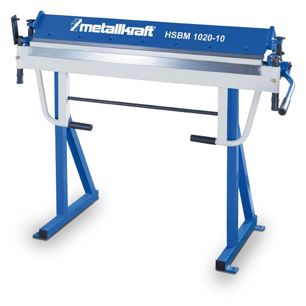 Metallkraft HSBM 1020-10 lemezhajlító gép