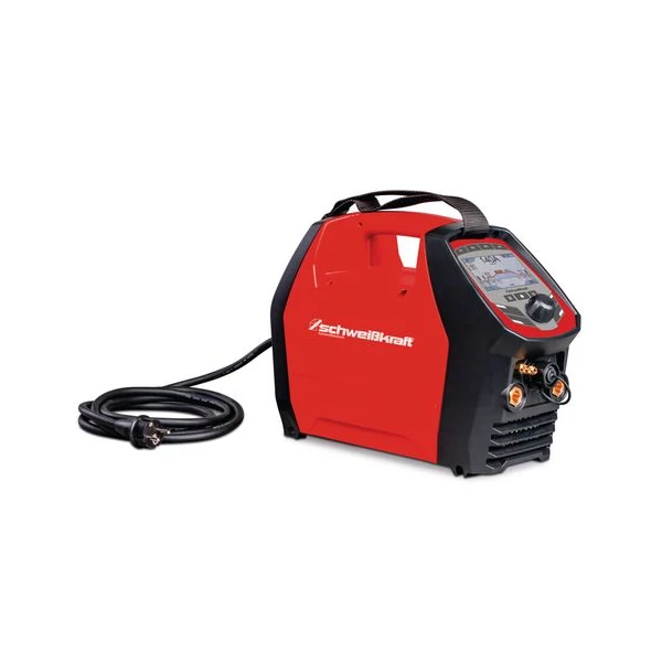 Schweißkraft HIGH-TIG 180 AC/DC