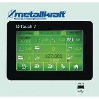 Metallkraft HTBS-K 3100-60