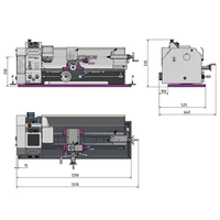 OPTIturn TU 2807 (400 V)