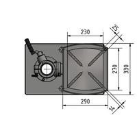 OPTIdrill D 26 Pro fúrógép