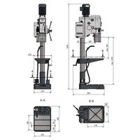 OPTIdrill DH 32 GSV
