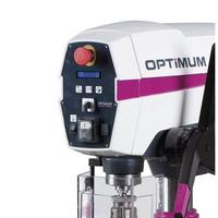 OPTIdrill DP 26-T asztali fúrógép