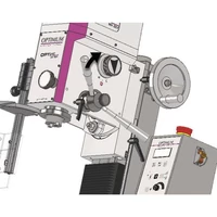 OPTImill MH 22 V fúró-marógép