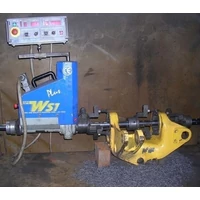 Sir Meccanica WS1 Plus vonalfúró gép