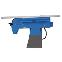 Metallkraft MBSM 150-203-2 szalagcsiszológép