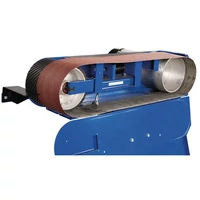 Metallkraft MBSM 150-200-2 szalagcsiszológép