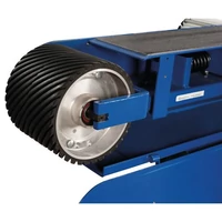 Metallkraft MBSM 150-200-2 szalagcsiszológép