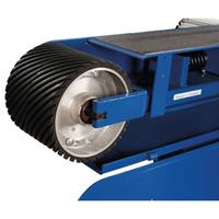 Metallkraft MBSM 150-200-2 szalagcsiszológép