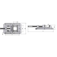 Optimum Gépsatu BSI 140 (140x150mm)