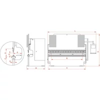 Metallkraft GBP-E 3050-120