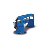 Metallkraft HSBM 305 HS kézi lemezhajlító gép