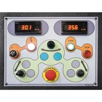 Metallkraft PRM 40 HF vezérlőpult