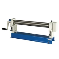 Metallkraft RBM 610-8 lemezhengerítő