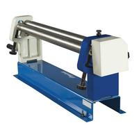 Metallkraft RBM 610-8 lemezhengerítő