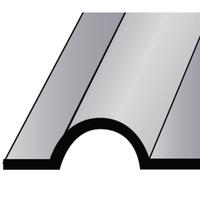 Metallkraft SBM 110-08 kézi peremhajlítógép