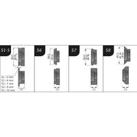 Metallkraft SBM 140-12 E motoros peremhajlítógép