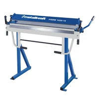 Metallkraft HSBM 1020-10 lemezhajlító gép