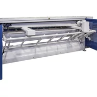 Metallkraft MTBS 2100-40 T lemezvágó olló