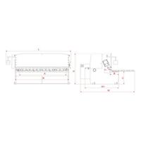 Metallkraft HTBS-T 4100-60