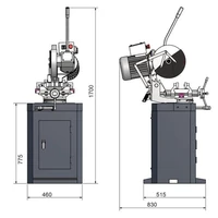 OPTIsaw CS 275