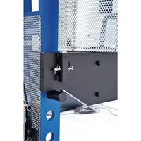 Metallkraft WPP 100 HBK hidraulikus műhelyprés
