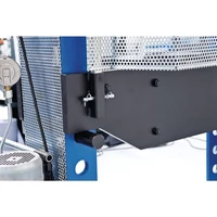 Metallkraft WPP 100 HBK elektro-hidraulikus műhelyprés