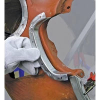 Metallkraft SSG 16 tömörítő- & nyújtókészülék