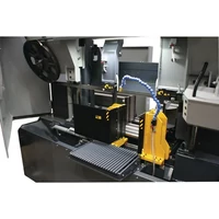 Metallkraft HMBS 400x400 CNC-F X