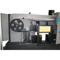 Metallkraft HMBS 400x400 CNC-F X