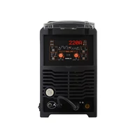 IWELD GORILLA POCKETMIG 240 DP XL hegesztő inverter