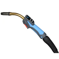 IWELD MIG 4200 Double pulse hegesztő inverter