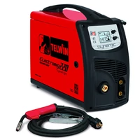 Telwin Electromig 220 Synergic