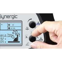 Telwin Technomig 210 Dual Synergic