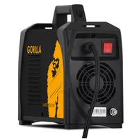 IWELD GORILLA SUPERFORCE 220 LT Hegesztő inverter